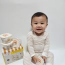 키즈마일 브레드이발소 콜라보 퍼기 식빵 이유식용기, 10개월 아기 이유식보관용기로 딱!
