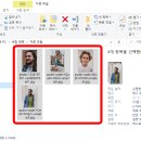 캐리커쳐 도전하기 이미지