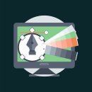 그래픽실무활용(포토샵) 이미지