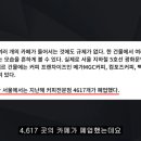 커피호프에반하다 | 추운겨울 길바닥에 나앉을 자영업 5가지 - 빚만 3억 늘길 바라는 원수에게 권하세요