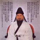 고산윤선도선생시비 이미지