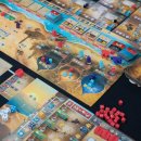 엔데버빌딩 | [보드게임후기] 25년 11월에 한 보드게임 2nd (남티그리스의 발명가, 엔데버: 심해, 클랭크: 카타콤)