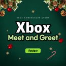 손용문 | Xbox 앰배서더 오프라인 행사 후기 :: Meet and Greet🥳