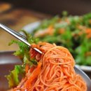 장비빔국수
