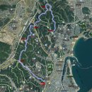 상인현대Self주유소 | 포항 연화재~아치골(재)~소티재