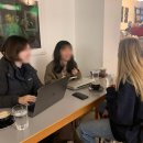 [런던유학일기] 2월_대학원생 일상,하우스워밍파티, 영국도서관나들이