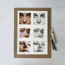 감성미술 파스텔초급 | 동물 드로잉 기초부터 심화까지 │ 수원 취미미술 클래스 안내 수원 소묘 잘하는 곳 │ 연필로 그린 소...