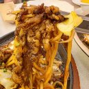 지오다노동성로 | 대구 동성로 중식당 가성비 맛집 철판누들과 탕수육 뜨불 동성로 본점 후기