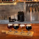 빈스 컴퍼니 | [평창] 웰리힐리파크 근처 수제맥주 맛집 ' 화이트크로우 부루잉컴퍼니 ' + 숨은맛집