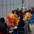 숯가마 식당 이미지