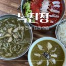창선교 밑 | 남해 한식 맛집 녹진정ㅣ전복죽 전복 칼국수 물회 대표 메뉴 3종 후기