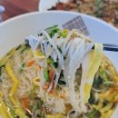 비빔잔치국수지짐이 이미지