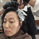 유진헤어 | 해운대장산미용실 유진헤어 뿌리볼륨 후기, 직모도 달라지는 자연 볼륨