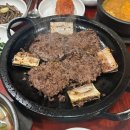 백학정 | 정읍 맛집 추천 백학정 떡갈비 백반 후기