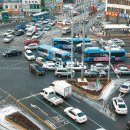 오도교차로 이미지