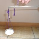 은저울