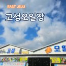고성오일시장 | 제주 성산 고성오일시장 가야하는 이유 먹거리 추천