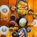 시골장터 | 소노펫 근처 스키장 맛집 추천, 반려견 동반 가능한 시골장터 후기