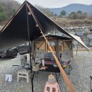 미라실로 | 충주808캠핑장 명당 자리 B5 화장실/ 샤워장/ 개수대/ 매너타임
