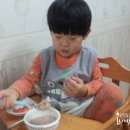 아이랑 함께 먹는 성경유통 해뜰찬 김치!!!