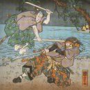 日本 最高 의 劍客 미야모도 무사시(宮本武藏) 劍客列傳 이미지