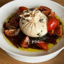 한아름목장 | 제주 사계 브런치 카페 폭 POC 매일 아침 만드는 신선한 부라타치즈