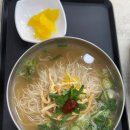 지숙봉멸치국수꼬마김밥