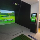 씨엘스크린골프 이미지