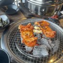명물숯불닭갈비 이미지