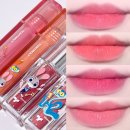 겟헬스 | 주토피아X토니모리 퍼펙트립스쇼킹립 겟잇틴트워터풀시럽 발색후기