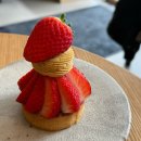 소신 | 대전 대흥동 신상 카페, 파티세리 소신 딸기 피스타치오 디저트 후기 🍓