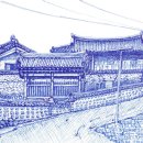 이심원충신정려현판 이미지