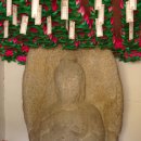 용주암 석조여래입상 이미지