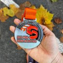 (주)하프짐휘트니스 | 2025 MBN 서울 마라톤 하프 완주 PB 후기(ft. 늦가을 만끽 코스!! 운영도 생각보다 괜찮았다!)