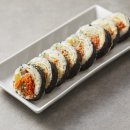 보라김밥