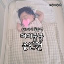 자연이불 | 머미쿨쿨 올인원 아기이불 / 신생아 모로반사 좁쌀이불 사용 후기