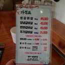 UR(오산시)-[문시로]-하-25 | 오산 외삼미동 맛집 [운봉 숯불 소갈비살 전문점] 두번째 방문, 생소갈비살