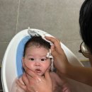 공립새솔어린이집 | [꿀빵일기] 3개월 기록 - 백일의 기절, 뒤집기 아직, 소근육 발달, 주먹고기, 옹알이와 웃음, 수유량...