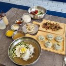 수완지구 신상맛집 천수냉면 광주광산점