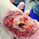 특수분장사 이미지