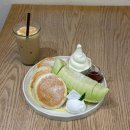 성진목장 | 부산 전포 카페 어나더미네스 수플레 팬케이크 맛집