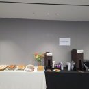 리더앤리더아카데미보습학원 | [SK아카데미 임원교육 케이터링] 최고 경영진을 위한...디저트 & 맞춤형 샌드위치 뷔페 서포트 후기 ☕️🥐🍹