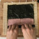 달팽이김밥