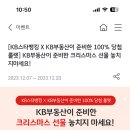 kb 크리스마스 룰렛 돌리기(조건있음,100퍼 당첨) 이미지