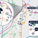 지상철 학정역 이미지