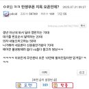 민생쿠폰 주민센터 현상황 이미지