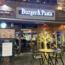 버거앤파스타 이미지