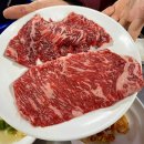 안동황소식육식당 | 강원도 정선 하이원스키장 근처 한우 맛집 황소식육실비식당 내돈내산 솔직 후기