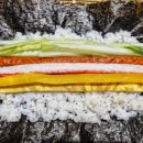 김밥엔라면이쥐