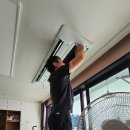 하나시스템 | 에어컨 쉰내(걸레냄새)원인, 시스템 에어컨 셀프청소 후기와 청소키트 구입